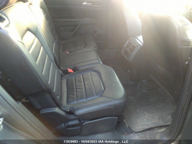 Volkswagen Atlas Highline 2018 1V2MR2CA7JC556294 Image 8