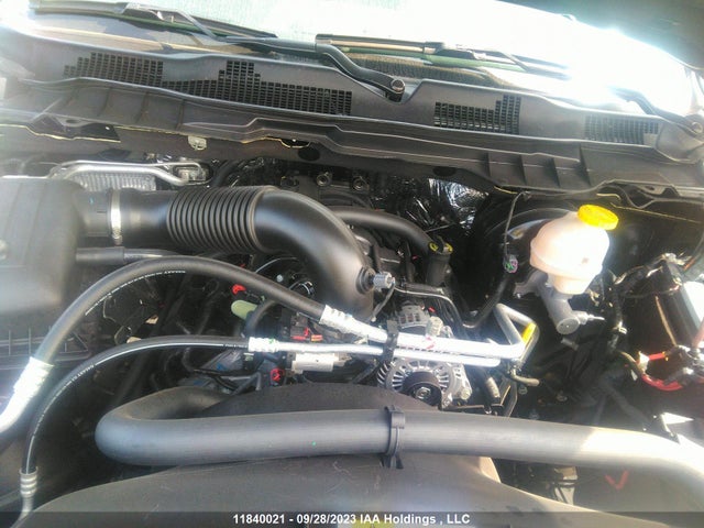 3C6RR7LT3PG663734 RAM 1500 Classic Slt