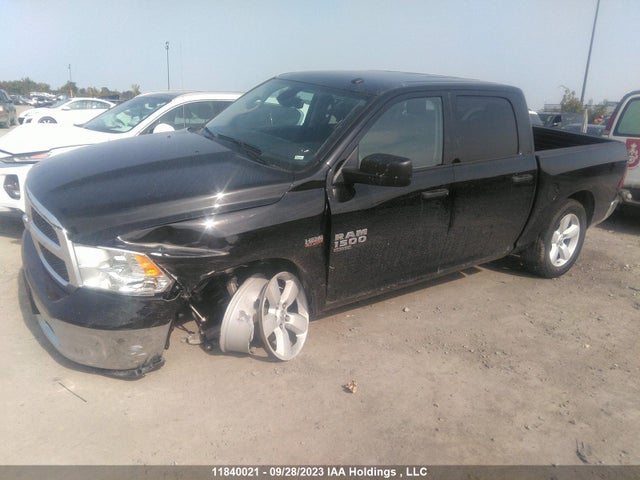 3C6RR7LT3PG663734 RAM 1500 Classic Slt