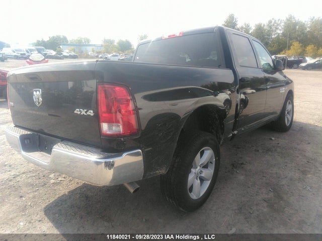 3C6RR7LT3PG663734 RAM 1500 Classic Slt