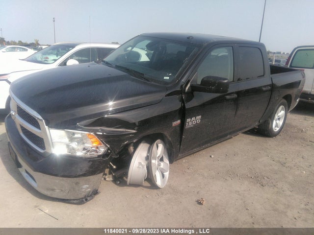 3C6RR7LT3PG663734 RAM 1500 Classic Slt