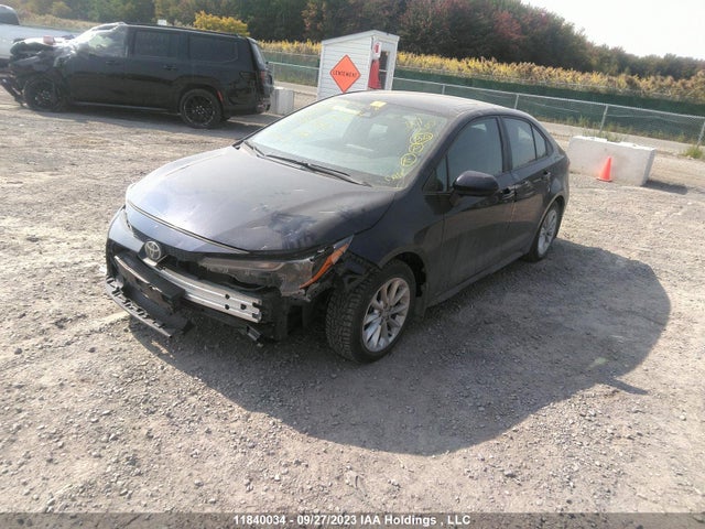Toyota Corolla L/le/xle 2022 5YFBPMBE0NP287180 Image 2