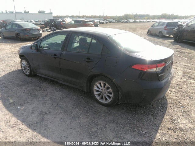 Toyota Corolla L/le/xle 2022 5YFBPMBE0NP287180 Image 3