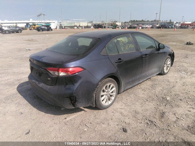 Toyota Corolla L/le/xle 2022 5YFBPMBE0NP287180 Image 4