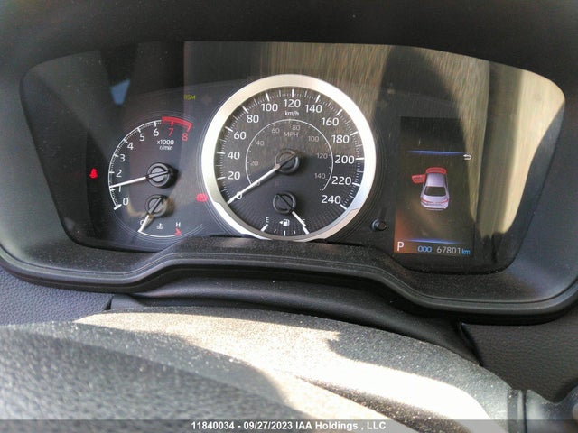 Toyota Corolla L/le/xle 2022 5YFBPMBE0NP287180 Image 7
