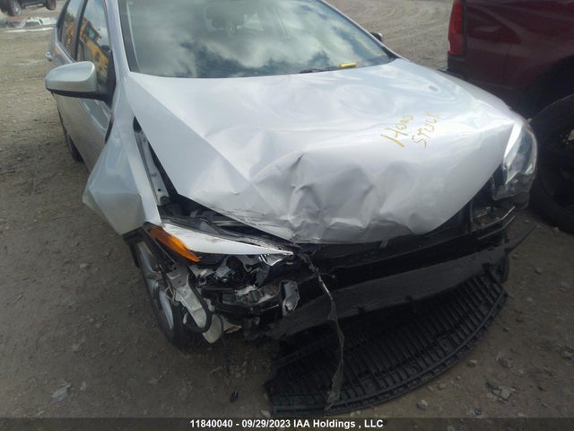 Toyota COROLLA 2014 2T1BURHE8EC074796 Image 6