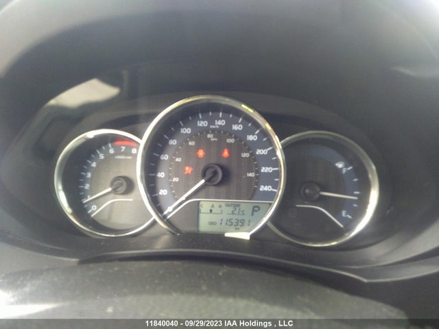 Toyota COROLLA 2014 2T1BURHE8EC074796 Image 7