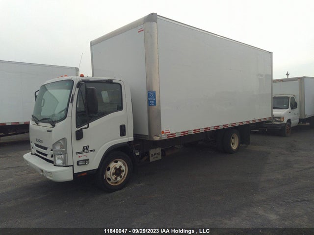 Isuzu Npr Hd 2018 54DC4W1C1JS805438 Image 2