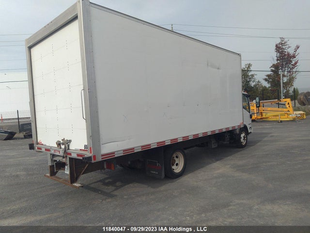 Isuzu Npr Hd 2018 54DC4W1C1JS805438 Image 4
