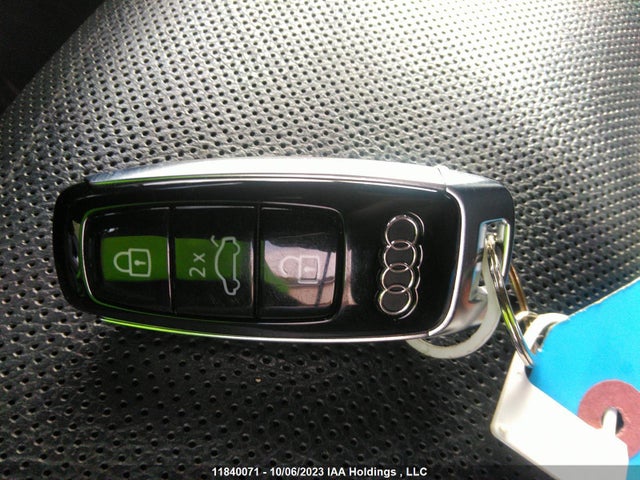WA1MXAF79LD000500 Audi Q7 Progressiv
