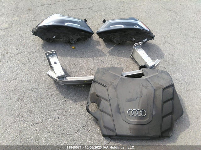 WA1MXAF79LD000500 Audi Q7 Progressiv