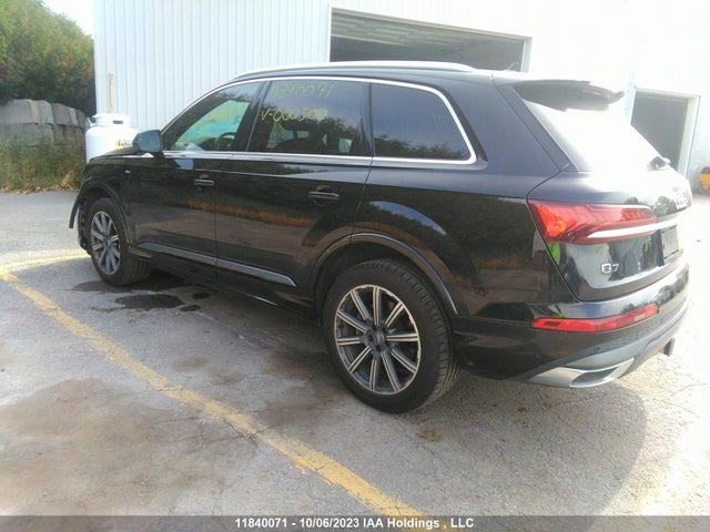 WA1MXAF79LD000500 Audi Q7 Progressiv
