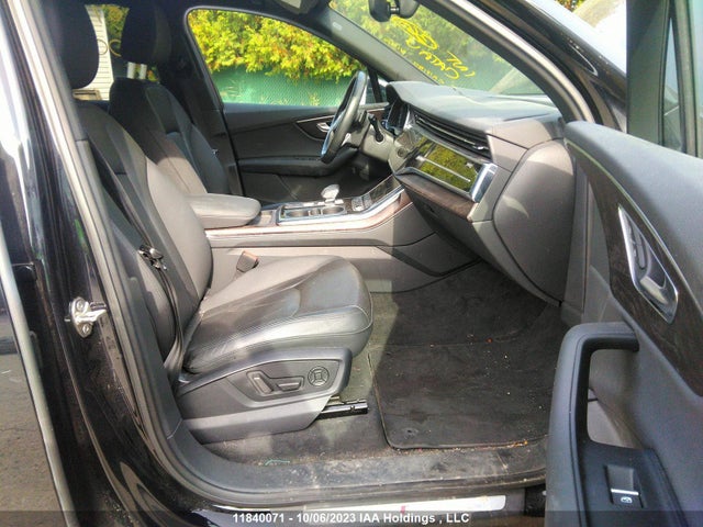 WA1MXAF79LD000500 Audi Q7 Progressiv