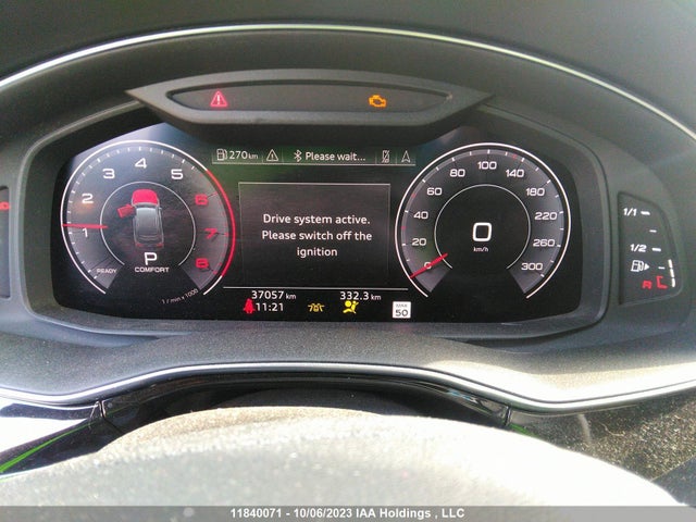 WA1MXAF79LD000500 Audi Q7 Progressiv