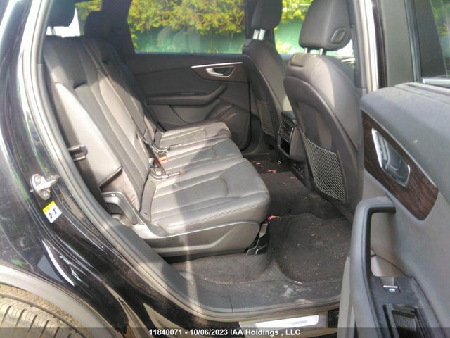 WA1MXAF79LD000500 Audi Q7 Progressiv