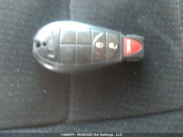 2C4JRGAG2ER281245 RAM Cargo Van