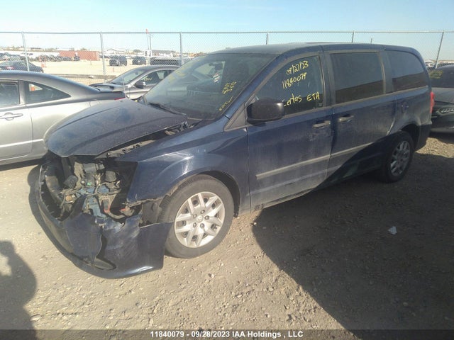 2C4JRGAG2ER281245 RAM Cargo Van