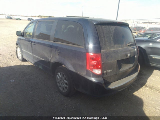 2C4JRGAG2ER281245 RAM Cargo Van
