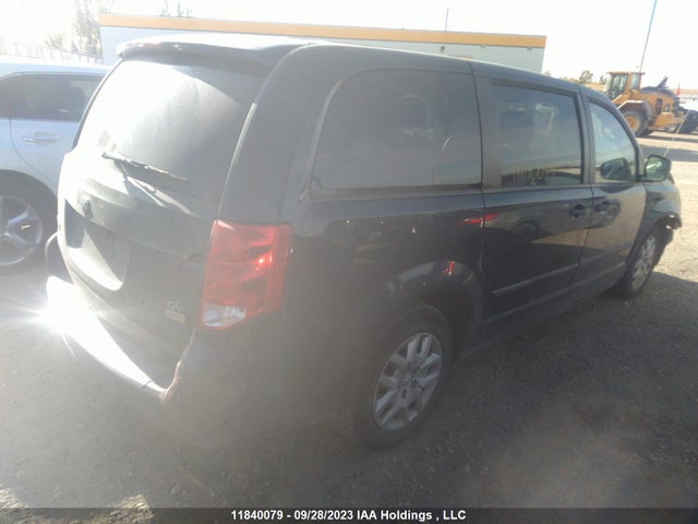 2C4JRGAG2ER281245 RAM Cargo Van