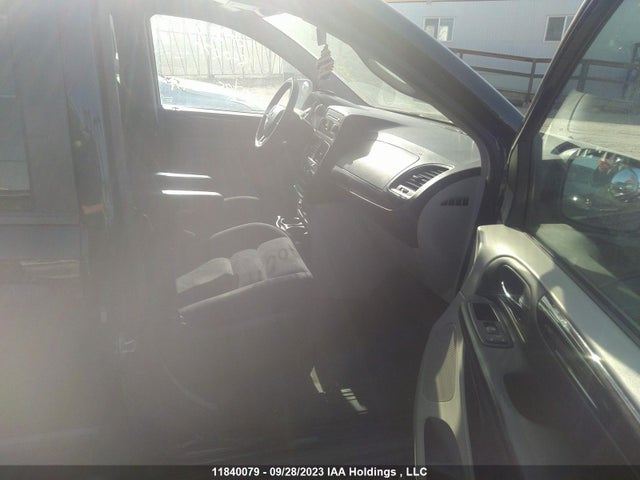 2C4JRGAG2ER281245 RAM Cargo Van