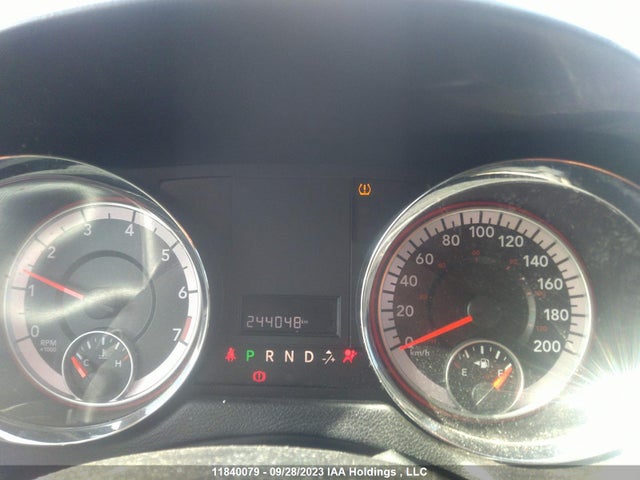 2C4JRGAG2ER281245 RAM Cargo Van