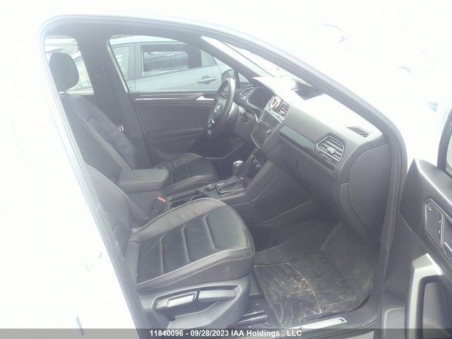 3VV4B7AXXMM098247 Volkswagen Tiguan Highline