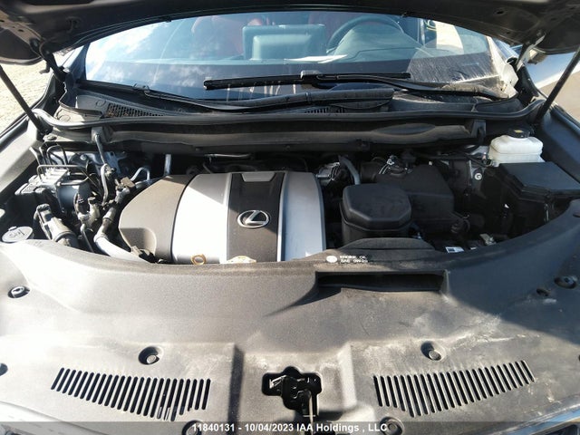 2T2YZMDA5NC323584 Lexus Rx Rx 350