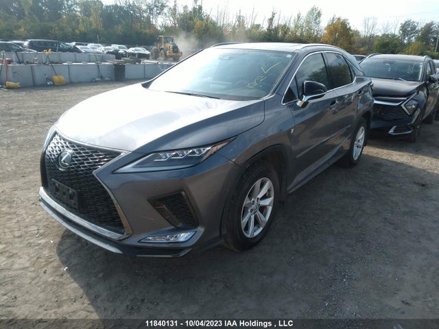 2T2YZMDA5NC323584 Lexus Rx Rx 350
