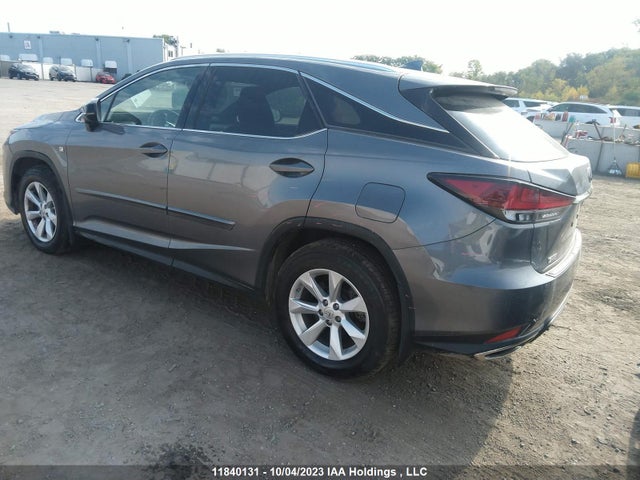 2T2YZMDA5NC323584 Lexus Rx Rx 350