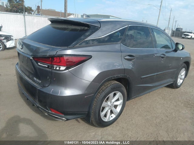 2T2YZMDA5NC323584 Lexus Rx Rx 350