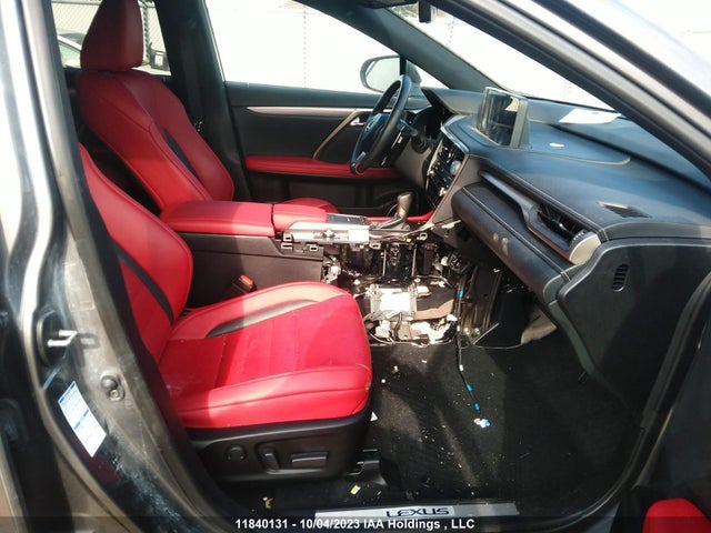 2T2YZMDA5NC323584 Lexus Rx Rx 350