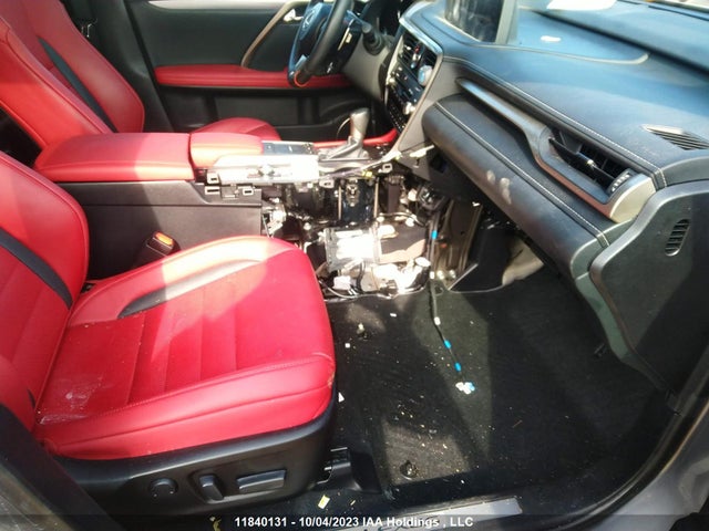 2T2YZMDA5NC323584 Lexus Rx Rx 350