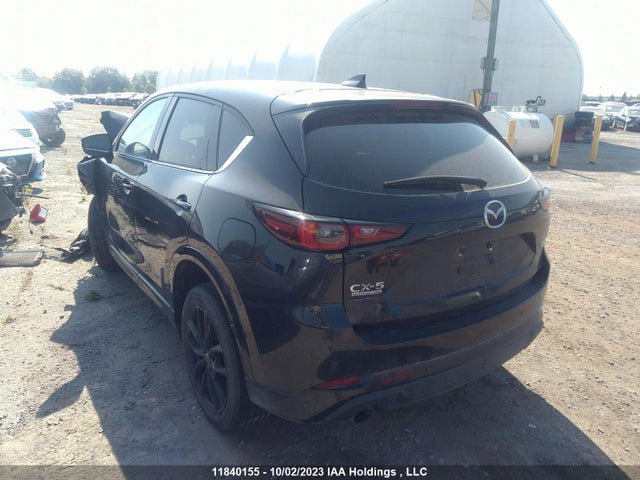 Mazda CX-5 2022 JM3KFBEY9N0617896 Image 3