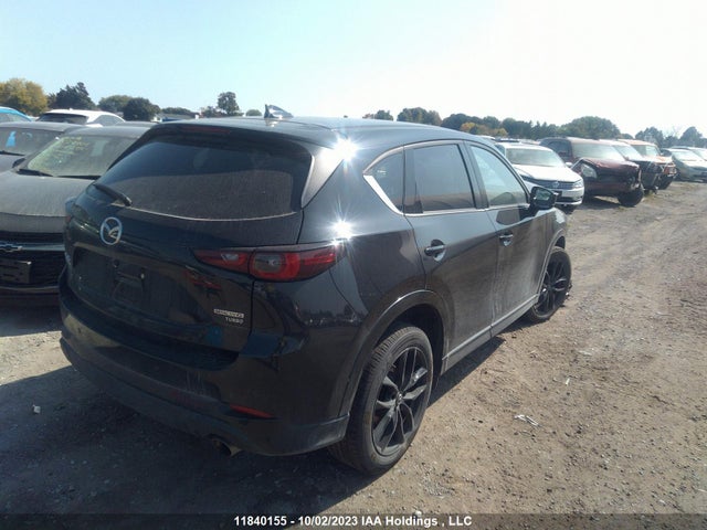 Mazda CX-5 2022 JM3KFBEY9N0617896 Image 4