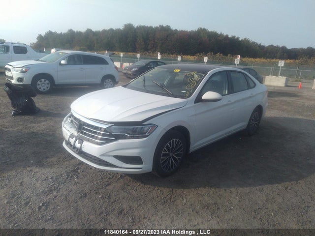 3VWE57BU6MM073776 Volkswagen Jetta Highline