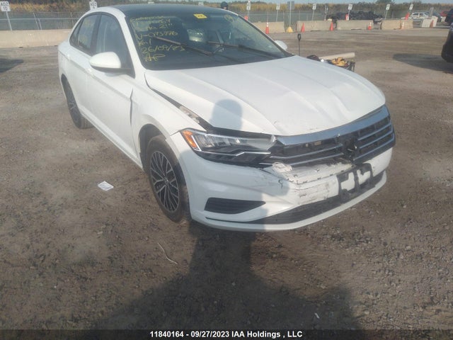 3VWE57BU6MM073776 Volkswagen Jetta Highline