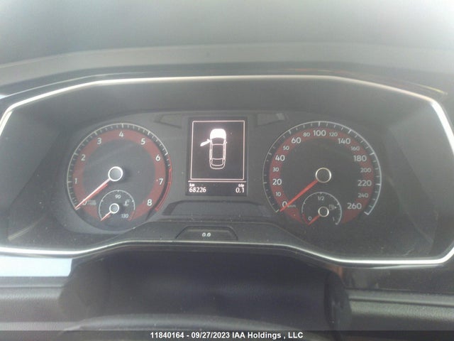 3VWE57BU6MM073776 Volkswagen Jetta Highline