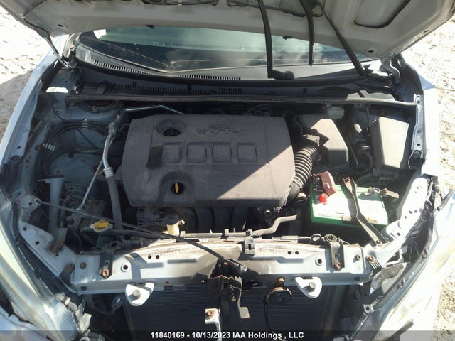 Toyota COROLLA CE/S/LE 2014 2T1BURHE9EC122452 Image 10