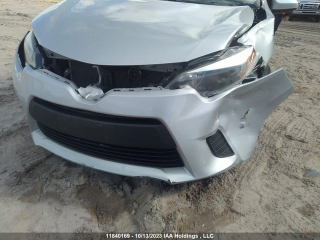 Toyota COROLLA CE/S/LE 2014 2T1BURHE9EC122452 Image 6