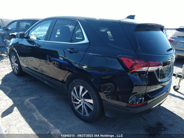 Chevrolet EQUINOX LT 2022 3GNAXUEV8NL260482 Image 3