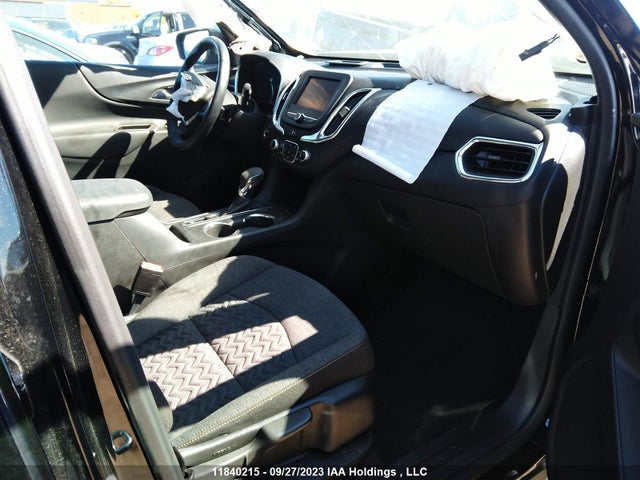 Chevrolet EQUINOX LT 2022 3GNAXUEV8NL260482 Image 5