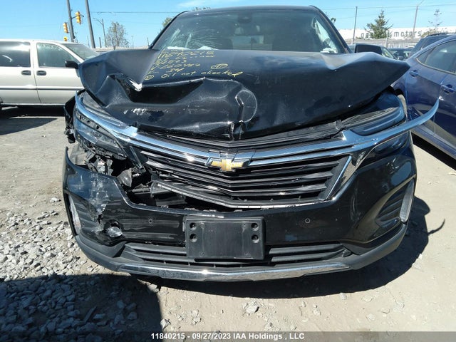 Chevrolet EQUINOX LT 2022 3GNAXUEV8NL260482 Image 6