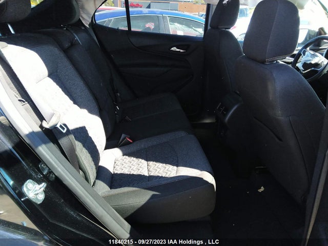 Chevrolet EQUINOX LT 2022 3GNAXUEV8NL260482 Image 8