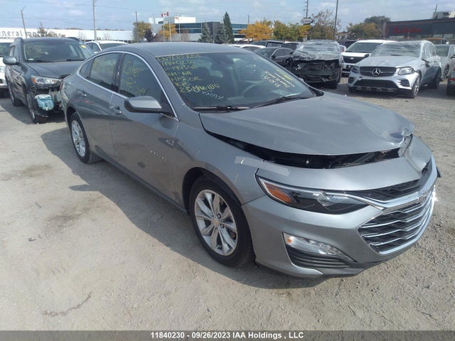 Chevrolet MALIBU 1LT 2023 1G1ZD5ST9PF194348 Image 1