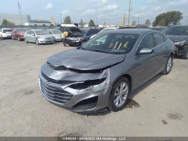 Chevrolet MALIBU 1LT 2023 1G1ZD5ST9PF194348 Image 2