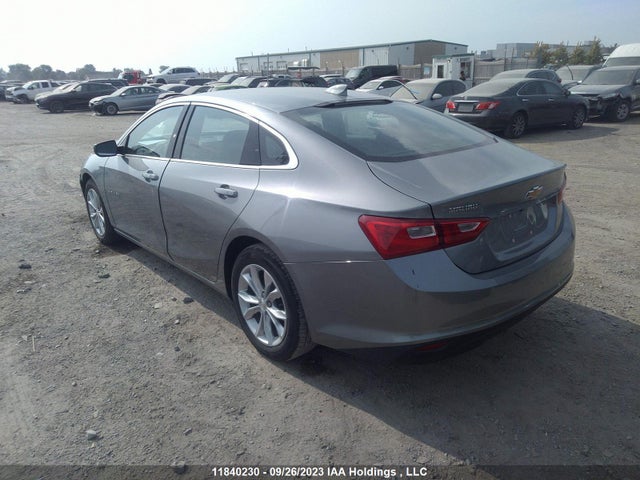Chevrolet MALIBU 1LT 2023 1G1ZD5ST9PF194348 Image 3