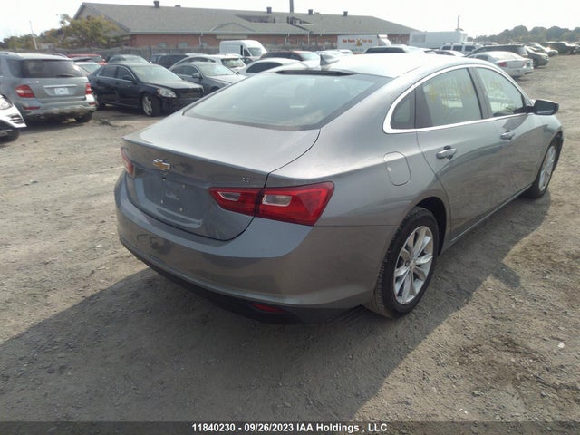 Chevrolet MALIBU 1LT 2023 1G1ZD5ST9PF194348 Image 4