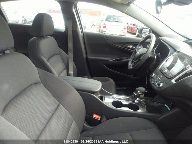 Chevrolet MALIBU 1LT 2023 1G1ZD5ST9PF194348 Image 5