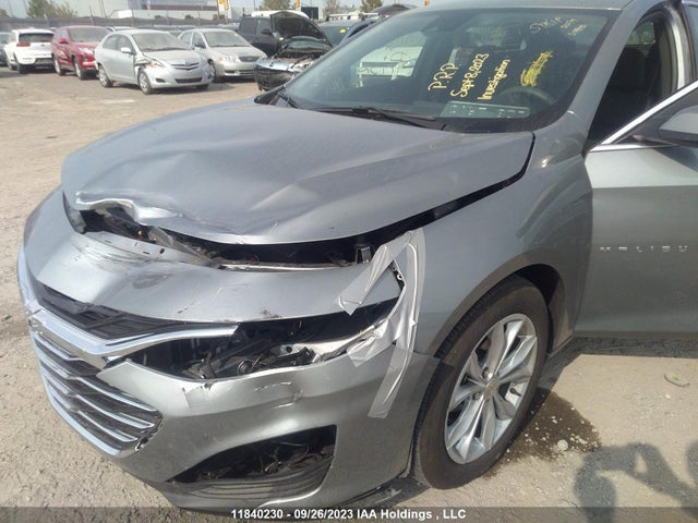 Chevrolet MALIBU 1LT 2023 1G1ZD5ST9PF194348 Image 6