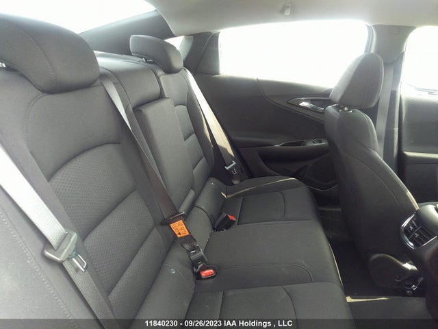 Chevrolet MALIBU 1LT 2023 1G1ZD5ST9PF194348 Image 8